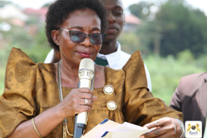 His Majesty the Kabaka wishes students success in their final exams